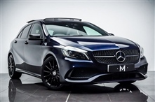 Used Mercedes-Benz A Class