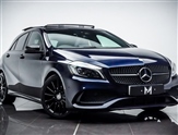 Mercedes-Benz A Class Image 1