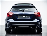 Mercedes-Benz A Class Image 4