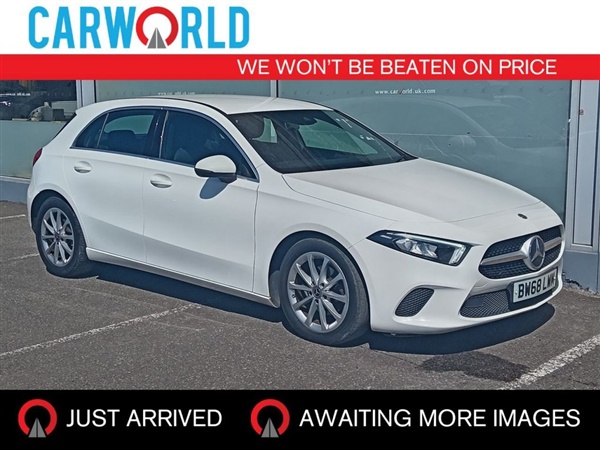 Large image for the Used Mercedes-Benz A CLASS