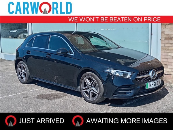 Large image for the Used Mercedes-Benz A CLASS