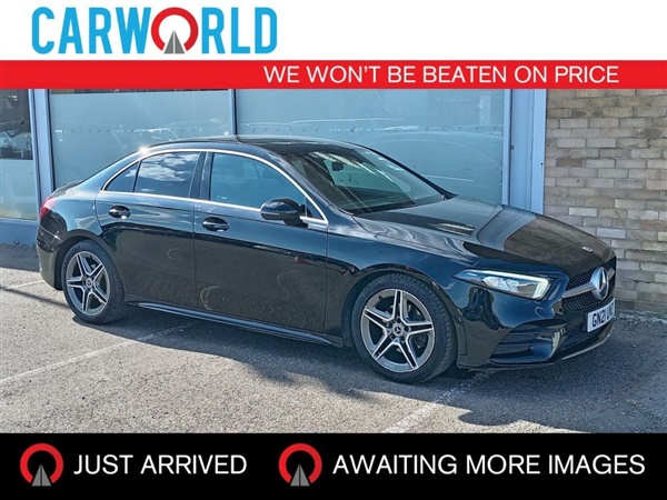 Large image for the Used Mercedes-Benz A CLASS