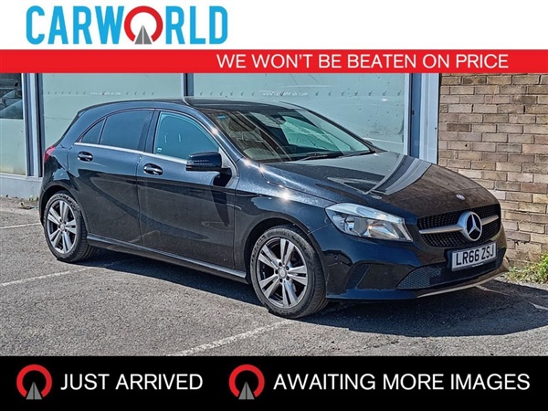 Large image for the Used Mercedes-Benz A CLASS