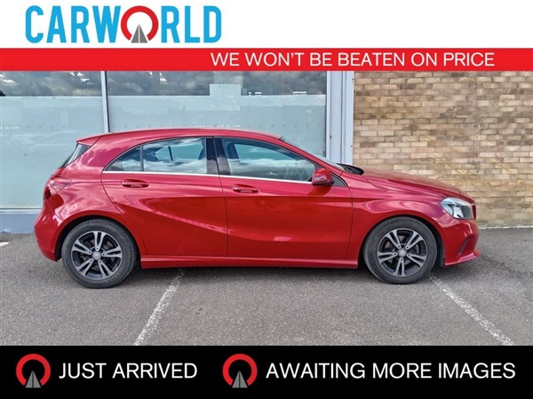 Large image for the Used Mercedes-Benz A CLASS