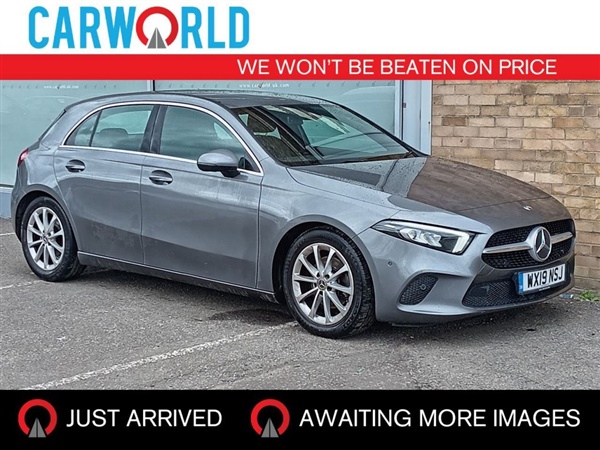 Large image for the Used Mercedes-Benz A CLASS