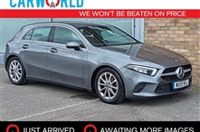 Used Mercedes-Benz A Class
