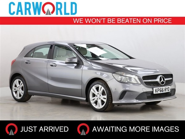 Large image for the Used Mercedes-Benz A CLASS