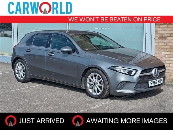 Large image for the Used Mercedes-Benz A CLASS