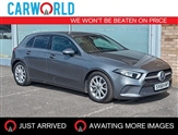 Mercedes-Benz A Class Image 1