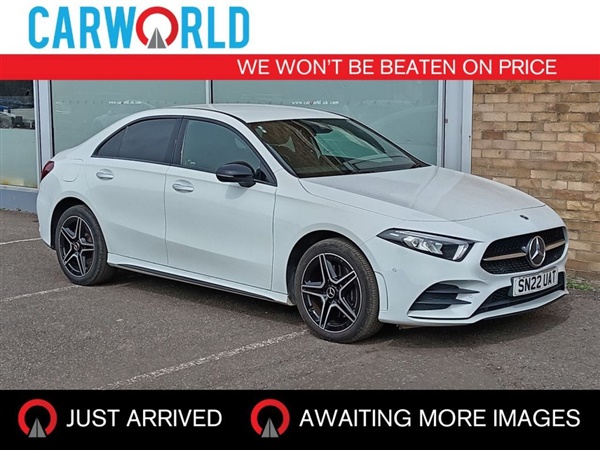 Large image for the Used Mercedes-Benz A CLASS