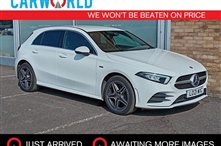 Used Mercedes-Benz A Class