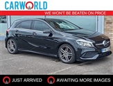 Mercedes-Benz A Class Image 1