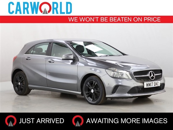 Large image for the Used Mercedes-Benz A CLASS