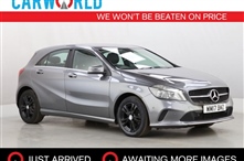 Used Mercedes-Benz A Class