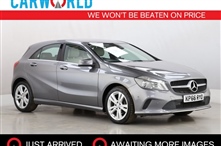 Used Mercedes-Benz A Class