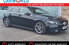 Used Mercedes-Benz A Class