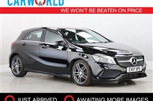 Used Mercedes-Benz A Class