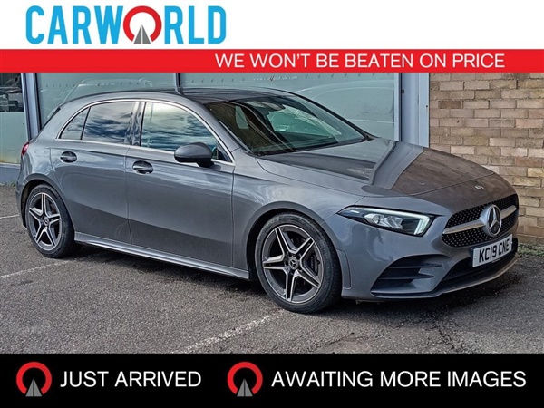 Large image for the Used Mercedes-Benz A CLASS