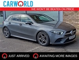 Mercedes-Benz A Class Image 1