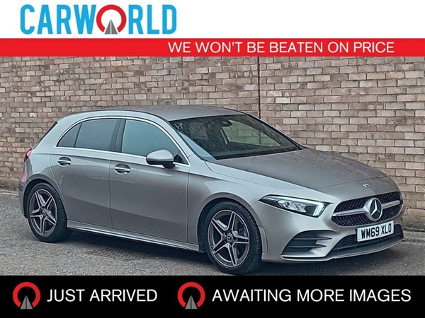 Large image for the Used Mercedes-Benz A CLASS
