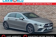 Used Mercedes-Benz A Class