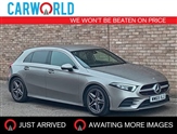 Mercedes-Benz A Class Image 1
