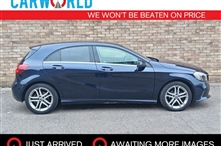 Used Mercedes-Benz A Class