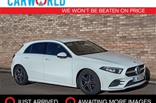 Used Mercedes-Benz A Class