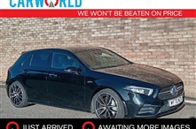 Used Mercedes-Benz A Class