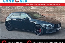 Used Mercedes-Benz A Class