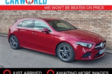 Used Mercedes-Benz A Class