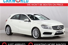 Used Mercedes-Benz A Class