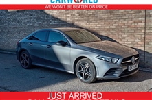 Used Mercedes-Benz A Class