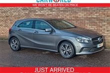 Used Mercedes-Benz A Class