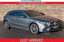 Used Mercedes-Benz A Class