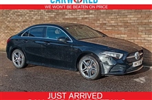 Used Mercedes-Benz A Class