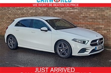 Used Mercedes-Benz A Class