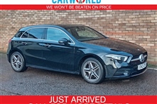 Used Mercedes-Benz A Class