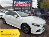 Used Mercedes-Benz A Class