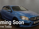 Used Mercedes-Benz A Class