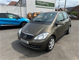 Used Mercedes-Benz A Class