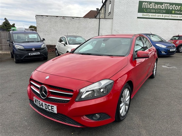 Large image for the Used Mercedes-Benz A-CLASS