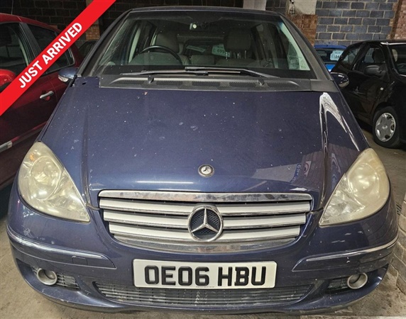 Large image for the Used Mercedes-Benz A-CLASS