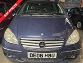 Used Mercedes-Benz A Class