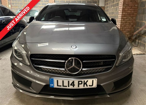 Large image for the Used Mercedes-Benz A-CLASS