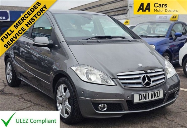Large image for the Used Mercedes-Benz A-CLASS