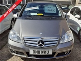 Used Mercedes-Benz A Class