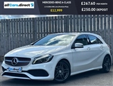 Used Mercedes-Benz A Class