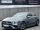 Used Mercedes-Benz A Class