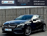Used Mercedes-Benz A Class